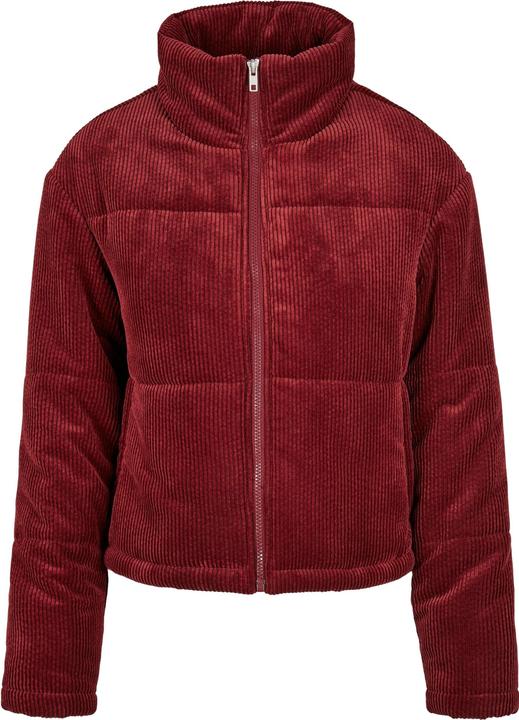 Actual product image Urban Classics Ladies Corduroy Puffer Jacket (4XL)