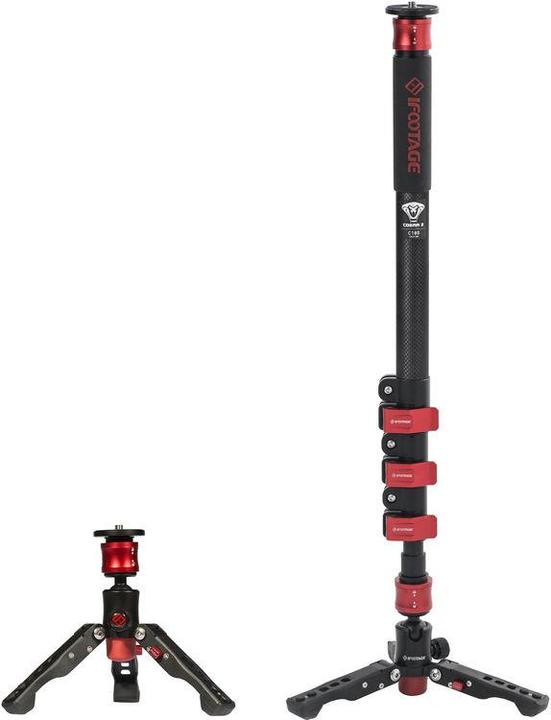 Produktbild iFootage Cobra 2 C180 (Carbon)