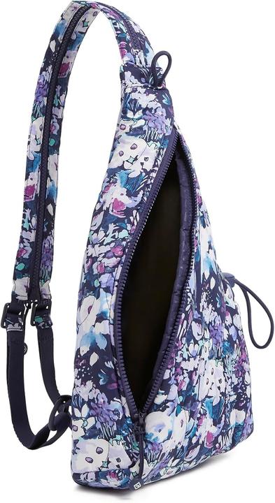 Actual product image Vera Bradley Featherweight Sling Backpack