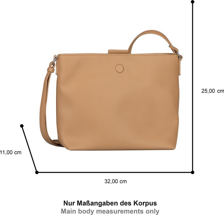 Immagine prodotto Tom Tailor Filipa Umhängetasche 32 cm