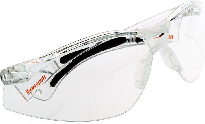 Actual product image Honeywell A800 with Clear anti-scratch lens
