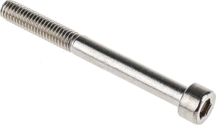 Produktbild RS PRO Schrauben Zylinderkopf rostfrei M6x60mm