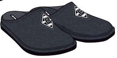 NFL Borussia M'Gladbach Unisex Pantoffel 40