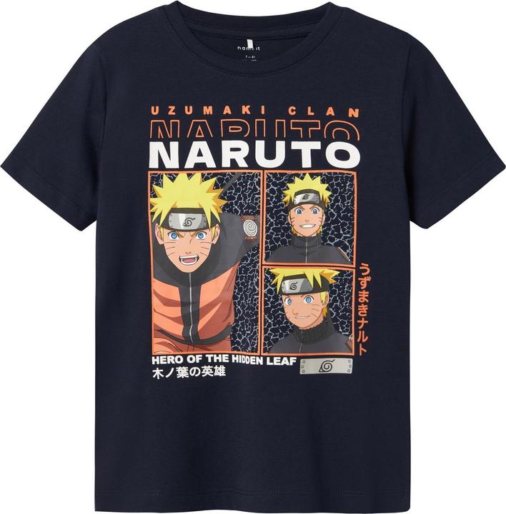 Produktbild Name it Nkmjadil Naruto Ss Top Noos Bio (146, 152)