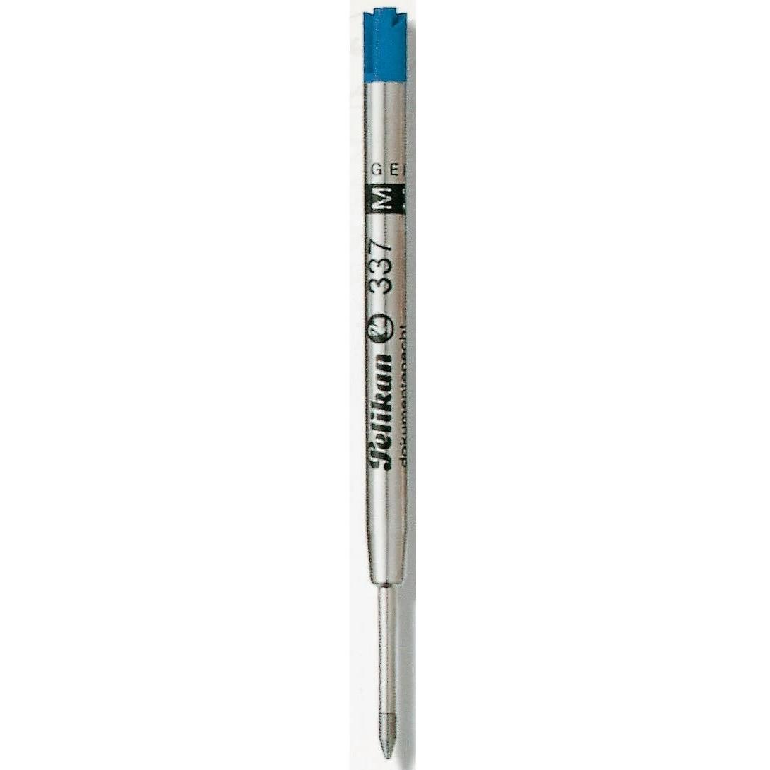 Pelikan, Ersatzpatrone, 337 (Ersatzmine, Blau, 1 mm)