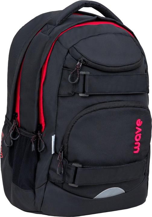 Image du produit Belmil Wave Infinity Move Schulrucksack-Set Meteor (30 l)