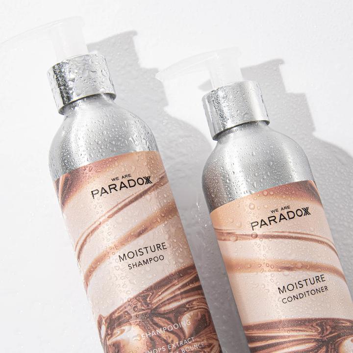 Actual product image We Are Paradoxx Moisture Shampoo (Liquid shampoo, 250 ml)