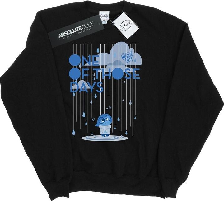 Produktbild Disney Inside Out One Of Those Days Sweatshirt Mädchen (116)
