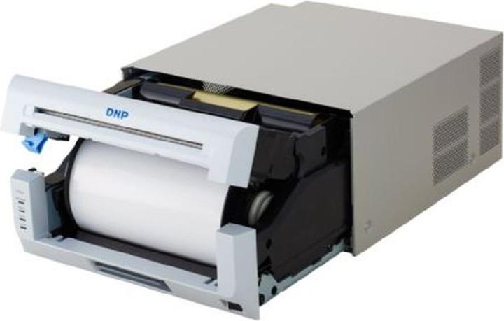 Produktbild DNP DS 820A (Thermodirekt, Farbe)