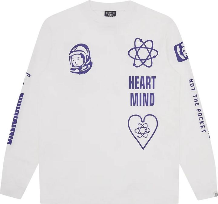 Produktbild Billionaire Boys Club Multi Print (L)