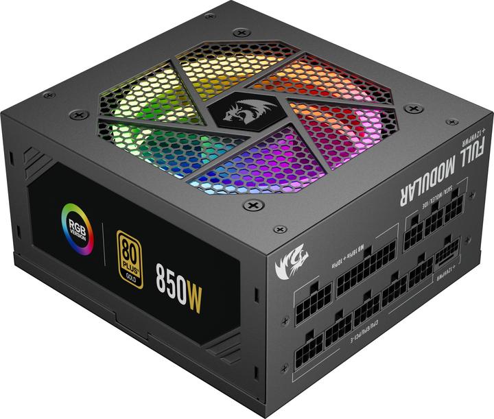 Actual product image Redragon GC-PS007-1 850W (850 W)