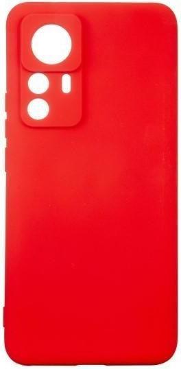 Produktbild Beline Etui Silicone Xiaomi 12T czerwonyred (Xiaomi 12T)