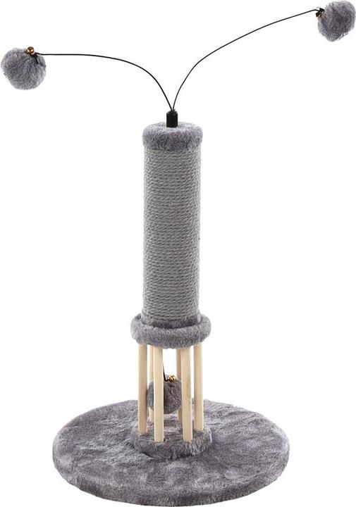 Flamingo Scratchingpole Sno Lia, Grey - (540058515910) (Grey)