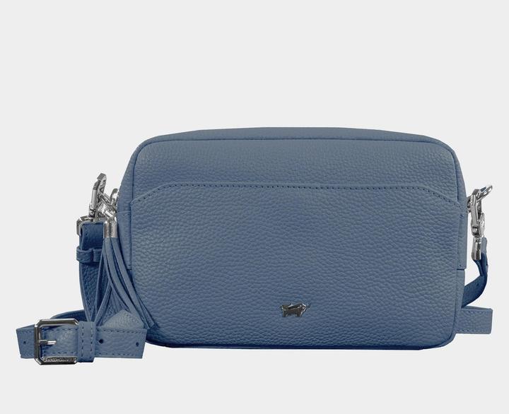 Actual product image Braun Büffel hanna-umhangetasche-box