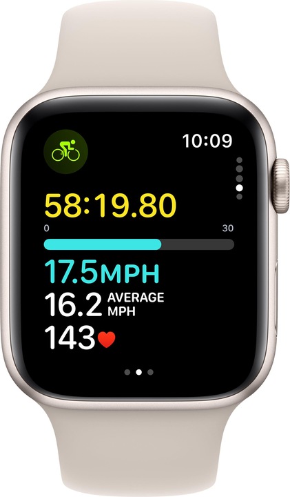 Immagine prodotto Apple Watch SE 2022/2023 (44 mm, Solo WiFi)