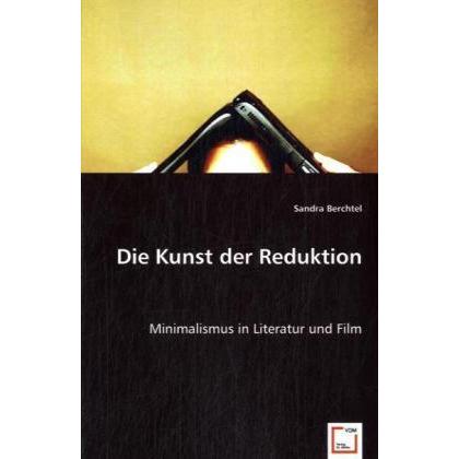 Die Kunst der Reduktion, Fachbücher