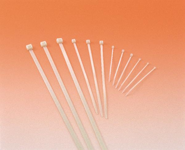 Actual product image HellermannTyton Cable tie 144x2,5mm (Plastic cable ties, 145 mm, 1000 pcs.)