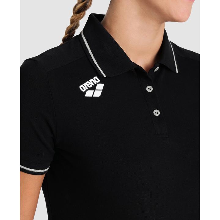 Immagine prodotto Arena Polo W Team in cotone solido (L)
