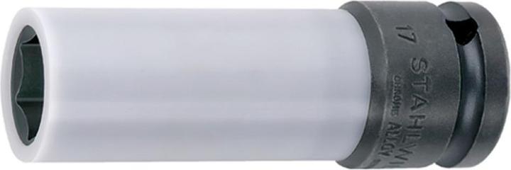 Productafbeelding Stahlwille 2309K Wielmoerdoppen 1/2 19 mm (19 mm)