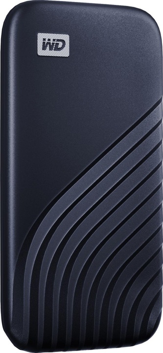 Actual product image WD My Passport SSD (2000 GB)