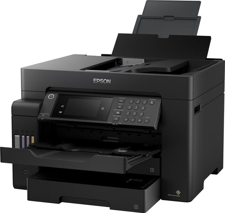 Actual product image Epson EcoTank ET-16600 (Ink tank, Colour)