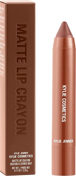 Produktbild Kylie Jenner Kylie Cosmetics - Matte Lip Crayon - 113 Main Character (113 Main Character)
