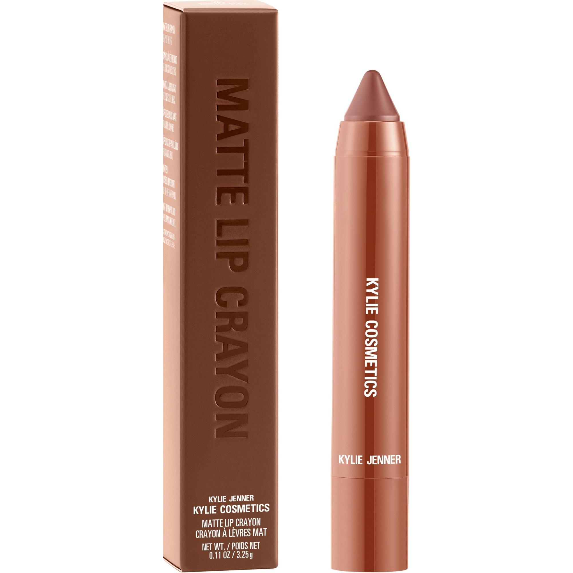 Kylie Jenner, Matita labbra, Kylie Cosmetics - Matte Lip Crayon - 113 Main Character (113 Personaggio principale)