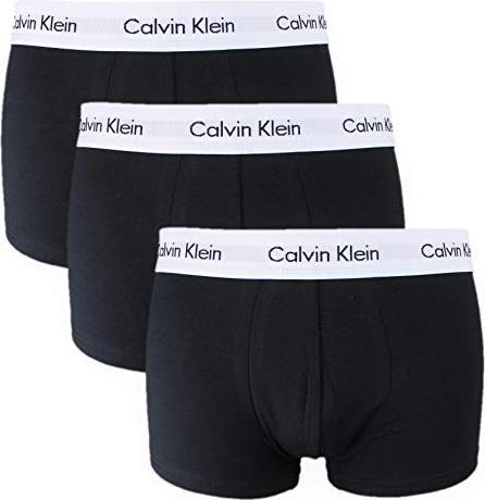 Image du produit Calvin Klein Low Rise Trunk (M, Lot de 3)