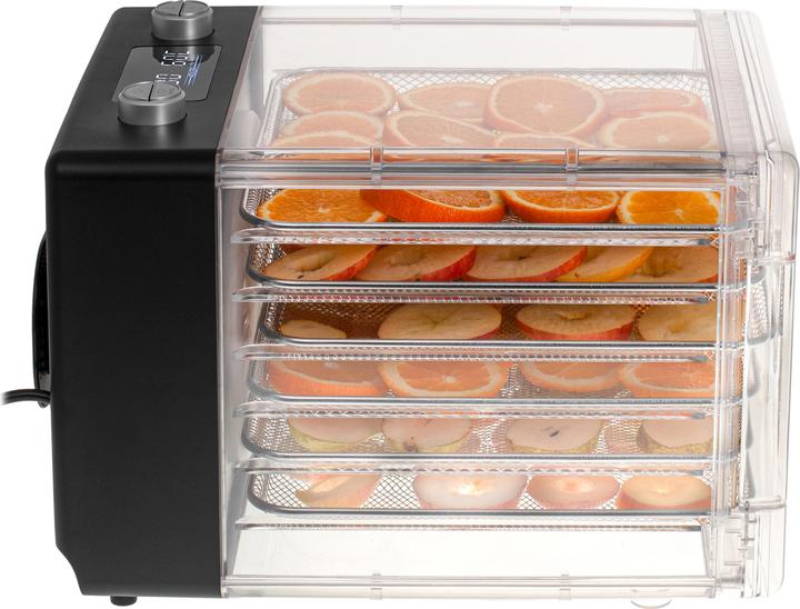 Actual product image Adler Other small household appliances | Food Dehydrator | AD 6660 | Power 600 W | Number of trays 6