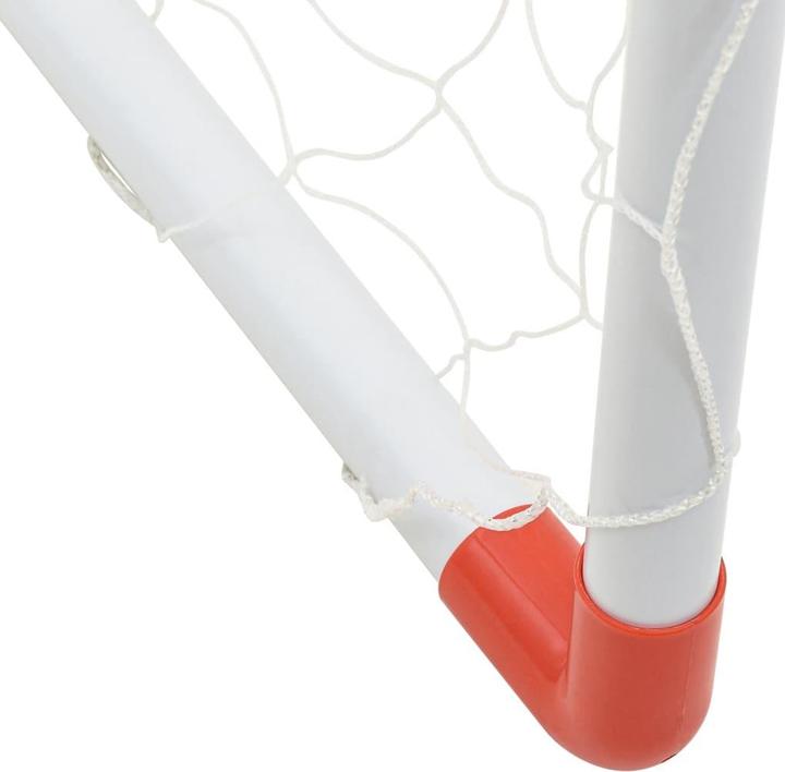 Image du produit VidaXL Football Set de basket-ball pour enfants Ballons Mini panier de basket-ball But de football