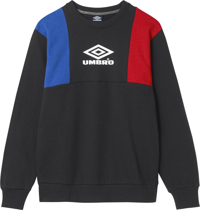 Umbro Hampden Crew Sweat (M)