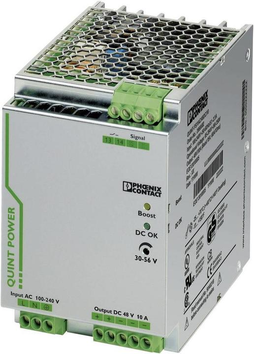 Produktbild Phoenix Contact Hutschienen-Netzteil (DIN-Rail