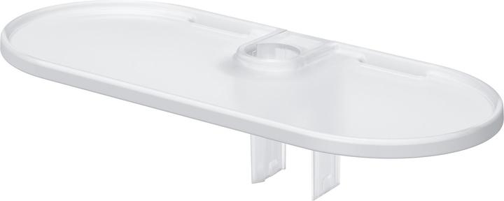 Image du produit Grohe Vitalio Universal QuickFix tablette de douche pour barre de douche, chromée