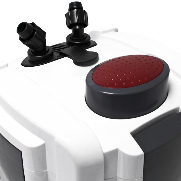 Image du produit SunSun HW-704A Filtre extérieur d’Aquarium 2000l/h 45W avec 4 Phases (1000 l, Filtres externes, Eau douce, Eau salée)