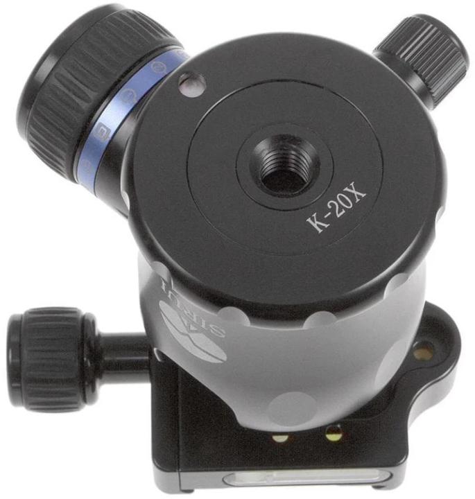 Actual product image Sirui K-20x (Spherical head)