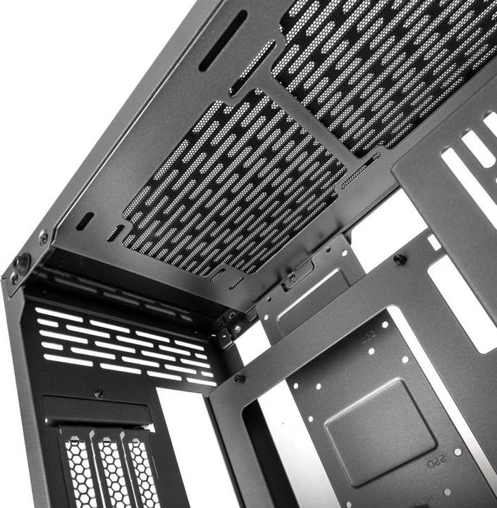 Produktbild Kolink Rocket Heavy Vented (Mini-ITX)