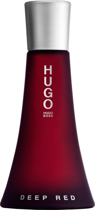 HUGO Deep Red