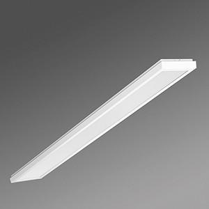 Regiolux, Wandleuchte + Deckenleuchte, LED-Deckenanbauleuchte 34W 4000K 4500lm 6571/1024170 (4500 lm)