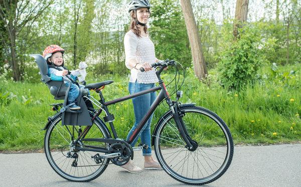 Actual product image Britax Römer Jockey Relax (Carrier)