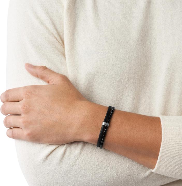 Produktbild Fossil Vintage Casual (19.50 cm, Leder, Glas)