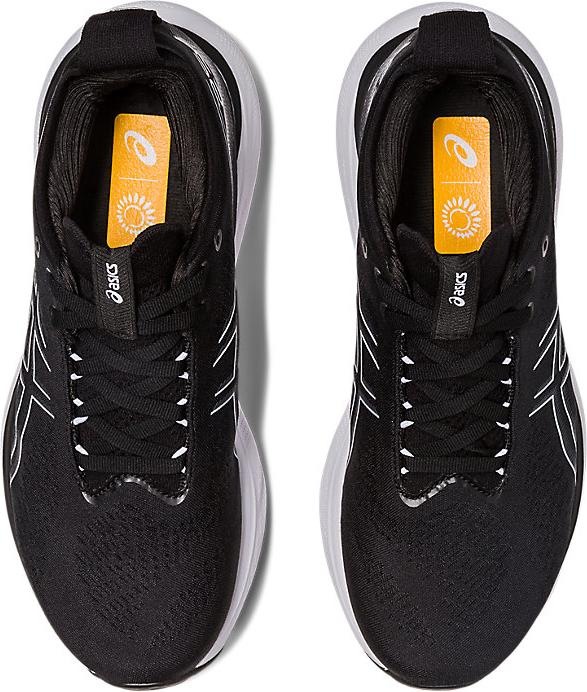 Actual product image ASICS Performance Gel Nimbus 25 - 59095 (40)