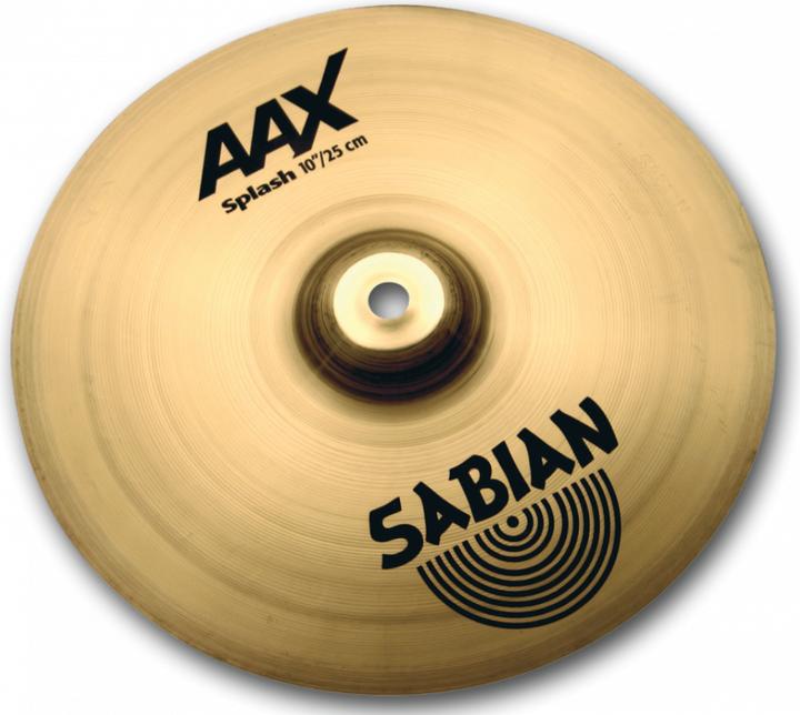 Image du produit Sabian AAX Splash 10 (10", Cuvette)