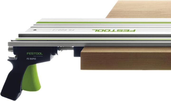 Actual product image Festool Quick release FS-RAPID/R (120 mm)