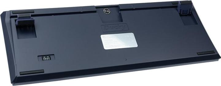 Actual product image Ducky One 3 Cosmic Blue TKL (US, Cable)