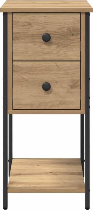 Image du produit vidaXL Table de chevet (32 x 42 x 70 cm)