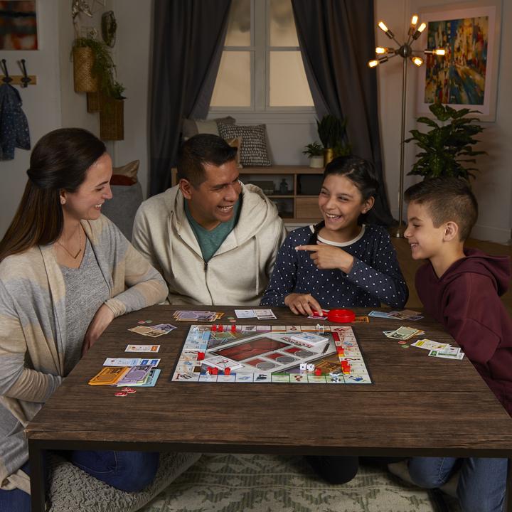 Actual product image Monopoly Wrong Game (German, 2 - 6 Players)