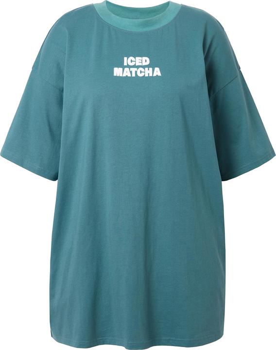 Immagine prodotto Studio Untold T-shirt dal taglio oversize con scritta 3D (56)