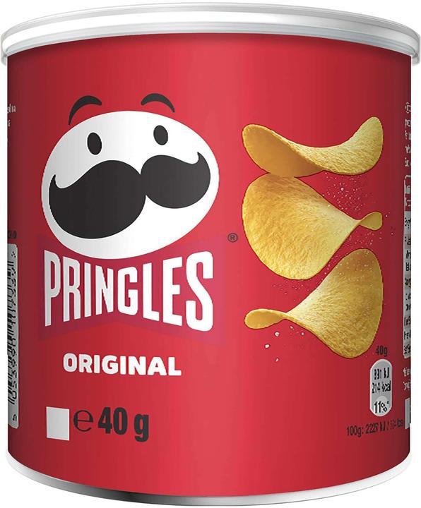 Produktbild Pringles Original (480 g, 12 Stk.)