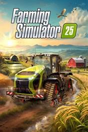 Produktbild Giants Software Farming Simulator 25 (Xbox Series X, IT, FR)