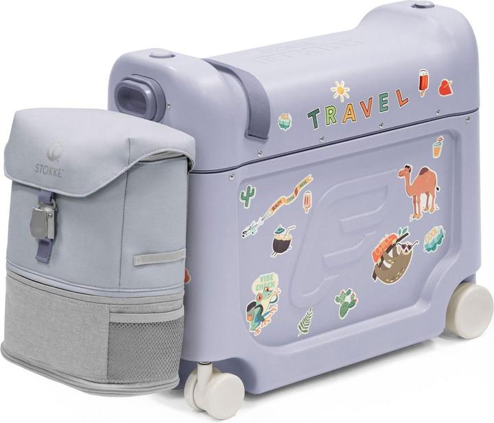 Actual product image Stokke JetKids Travel Bundle (230 l)